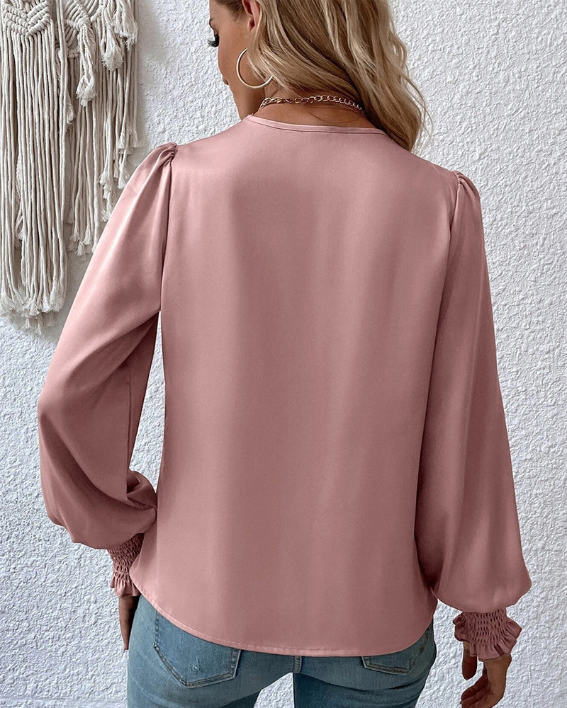 Bluzka Lily’s Luxe