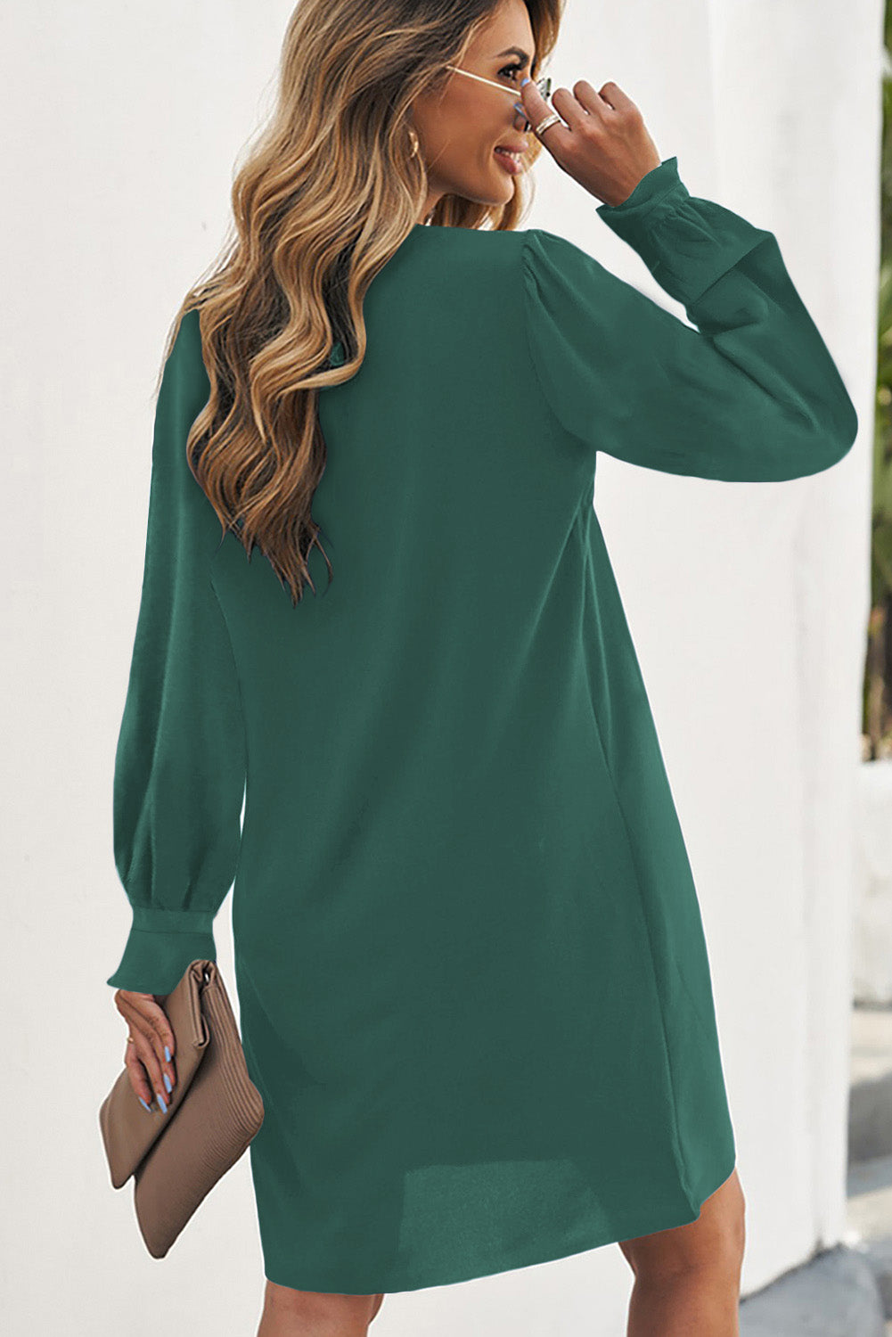 Valentine Paris™ | Urban Shirt Dress