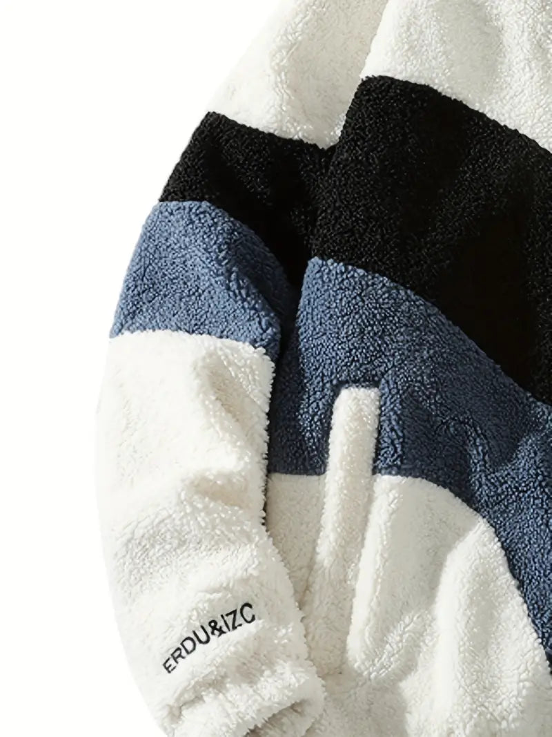 Tom | Ciepła Kurtka Fleece