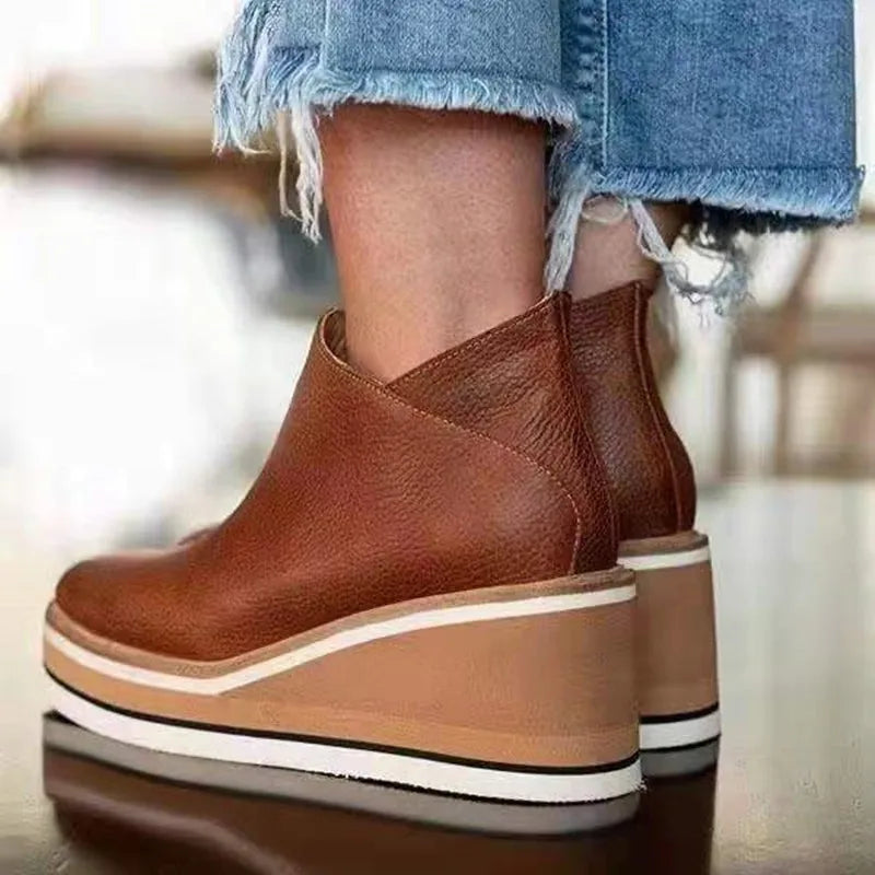 Stylowe Botki
