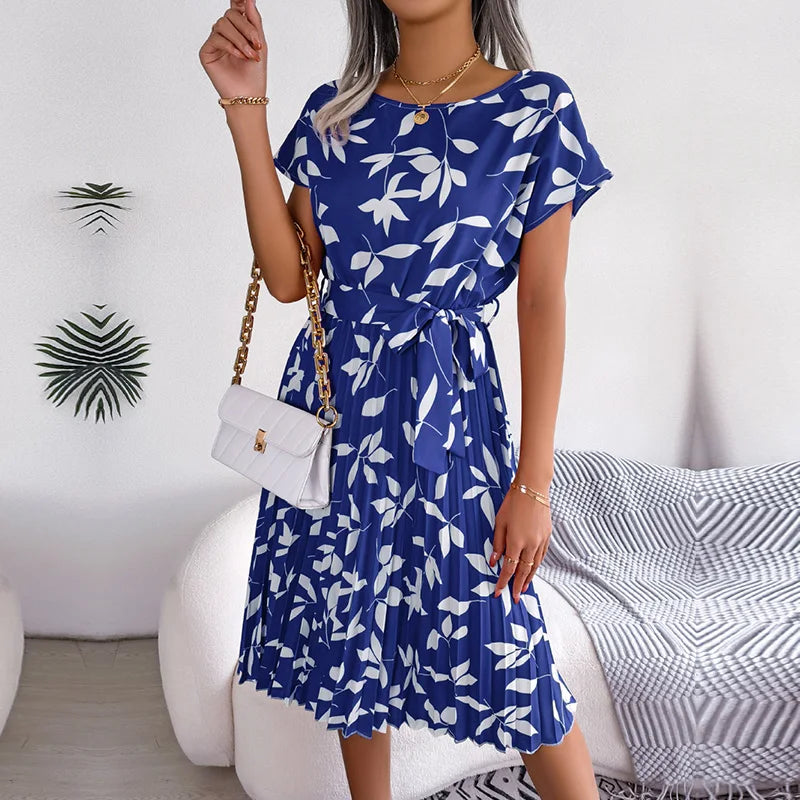 Valentine Paris | Sukienka Maxi Letni Powiew