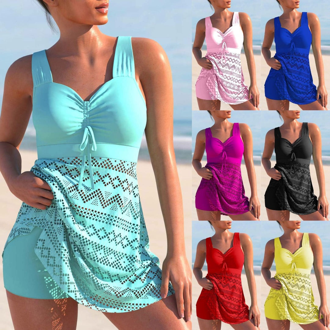 Clara | Zestaw tankini z wyściółką