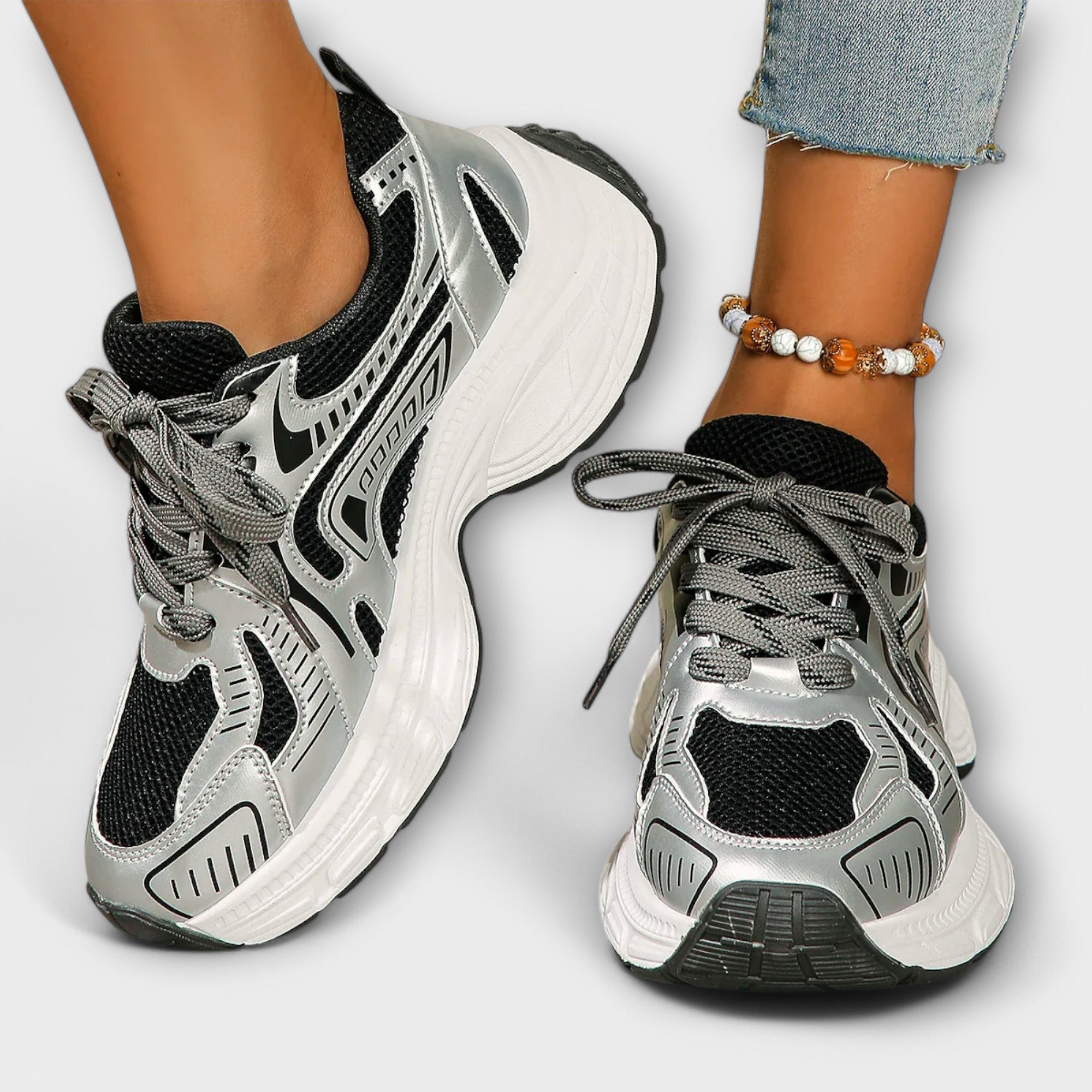 Women's Chunky Sneakers