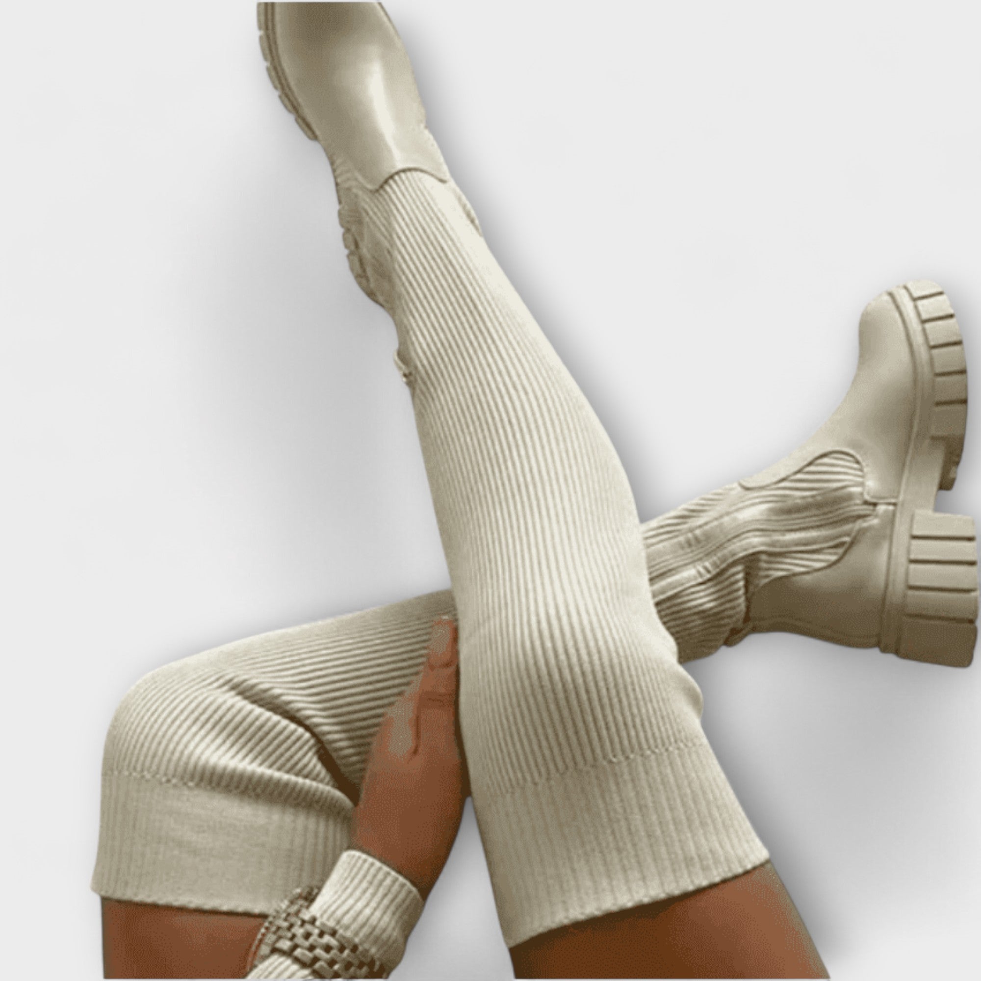 Knee-High Boots