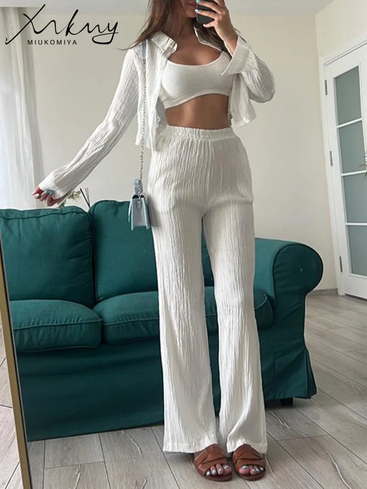 Zestaw Chiffon 2-Częściowy