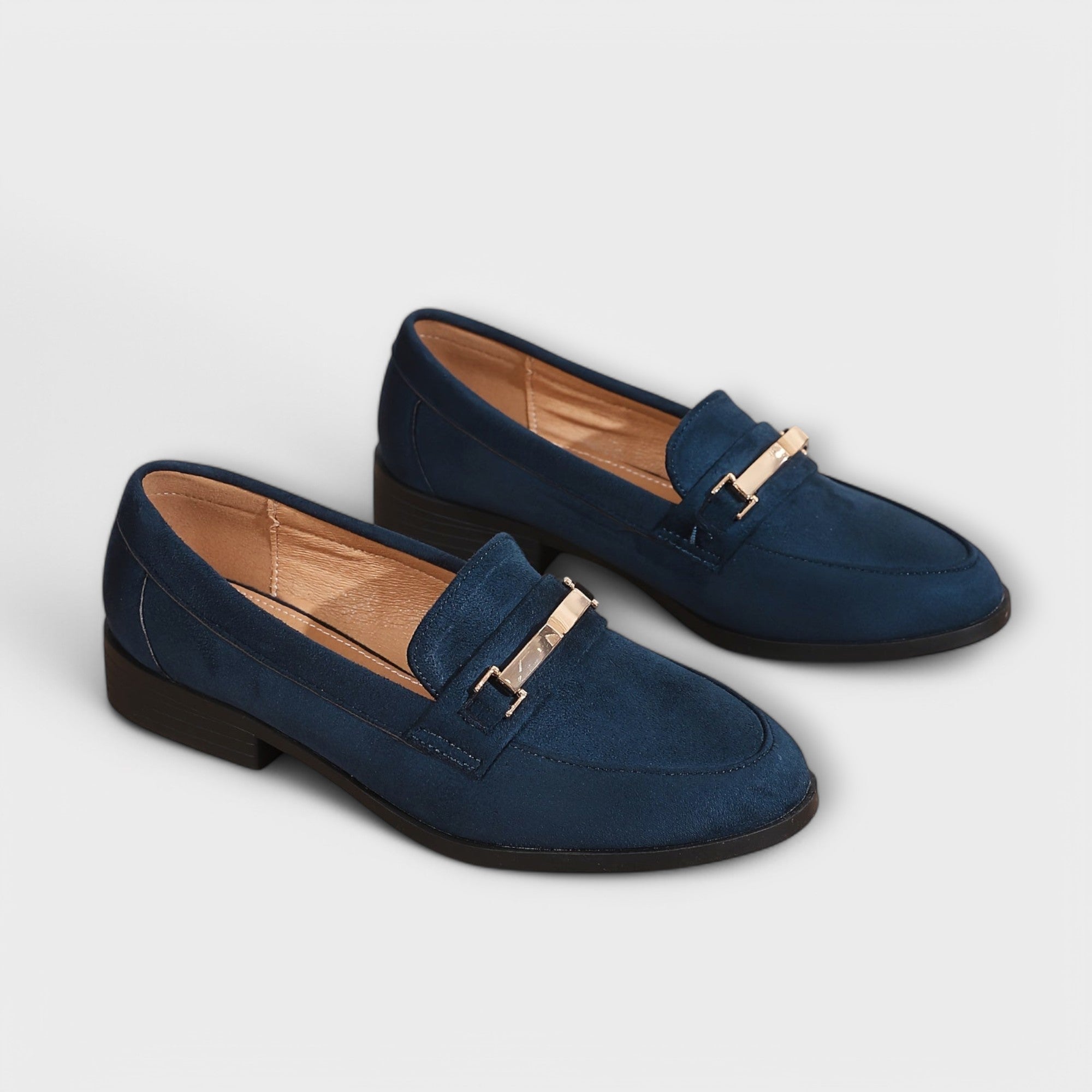 Flannel Moccasins