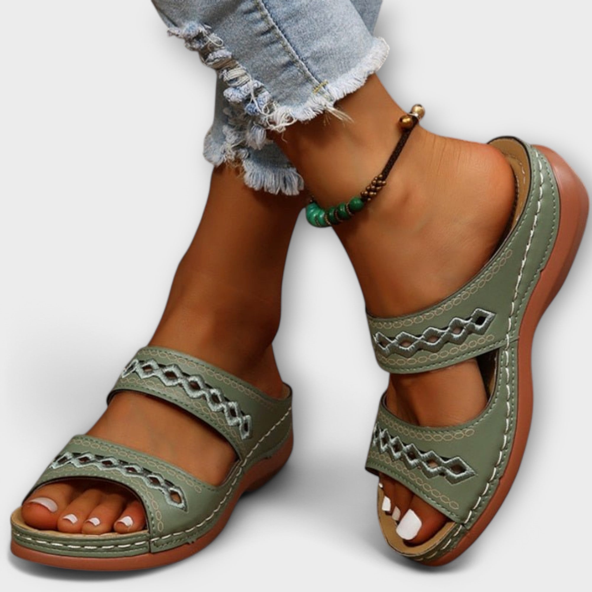Amalia - Ortopedic Sandals