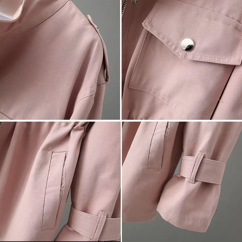 UrbanMist™ Płaszcz trench Toteme