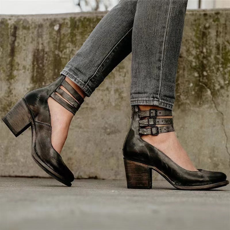 Buty Ortopedyczne Vintage