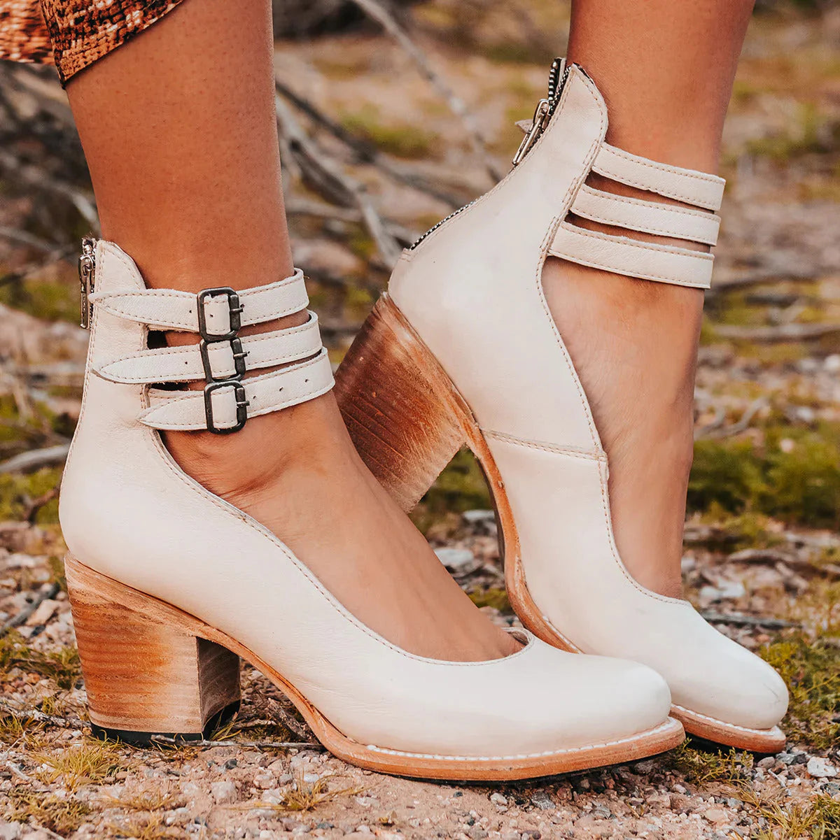 Buty Ortopedyczne Vintage