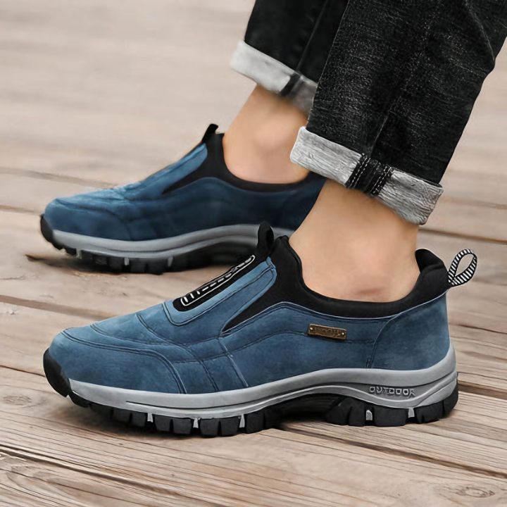 Harry/ Ortopedyczne Buty Trekkingowe z Wkładkami