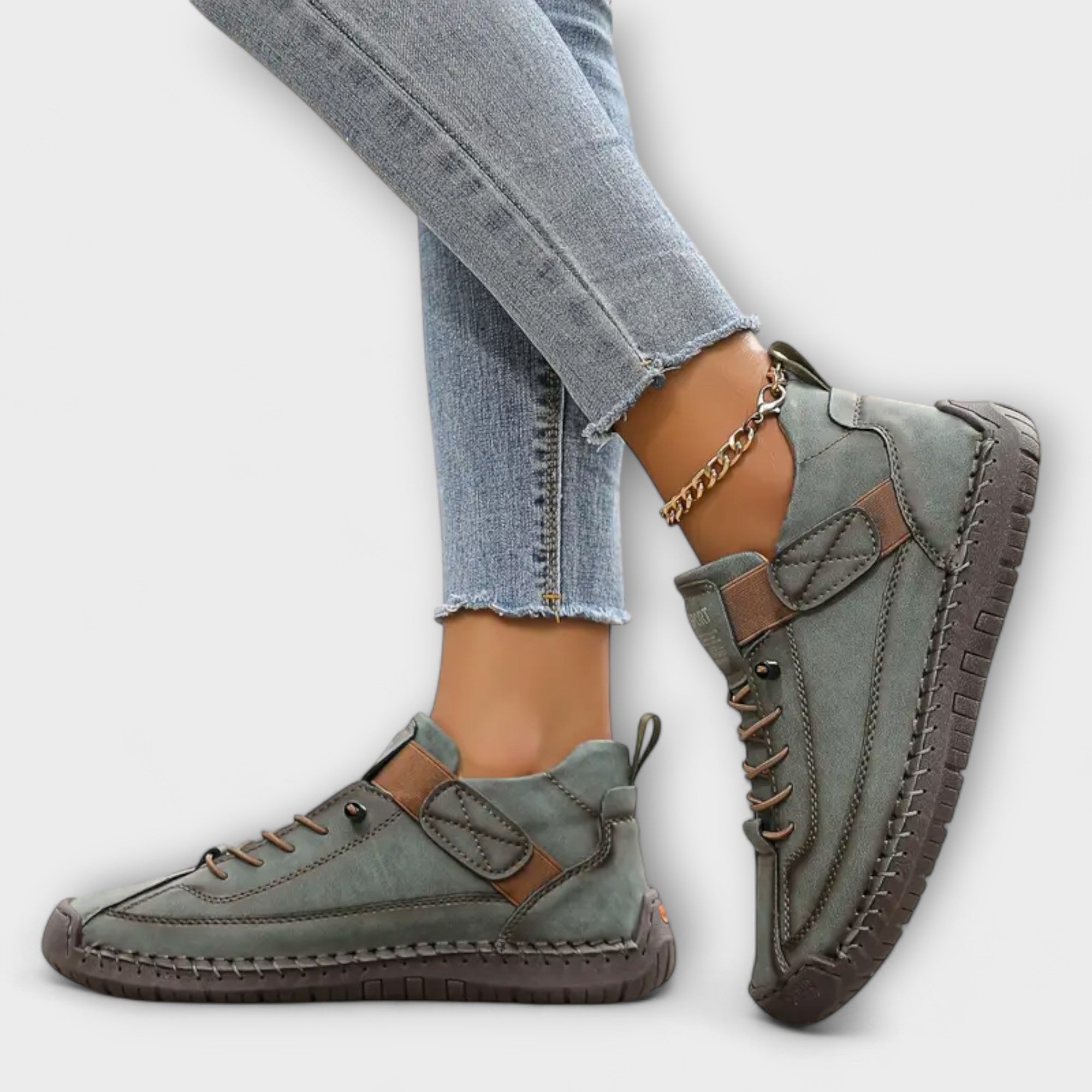 Klasyczne Sneakersy Chelsea