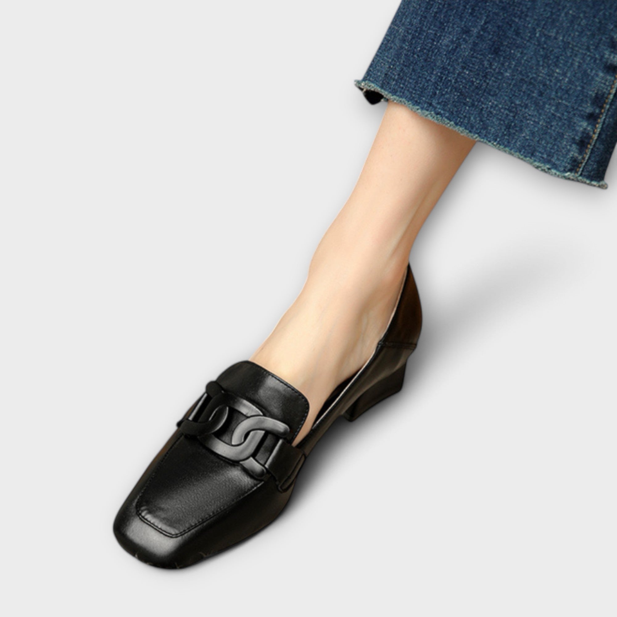 Monika - Cozy Slippers