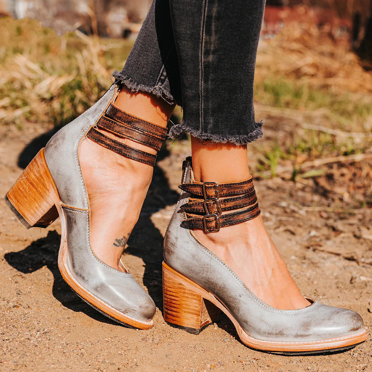 Buty Ortopedyczne Vintage