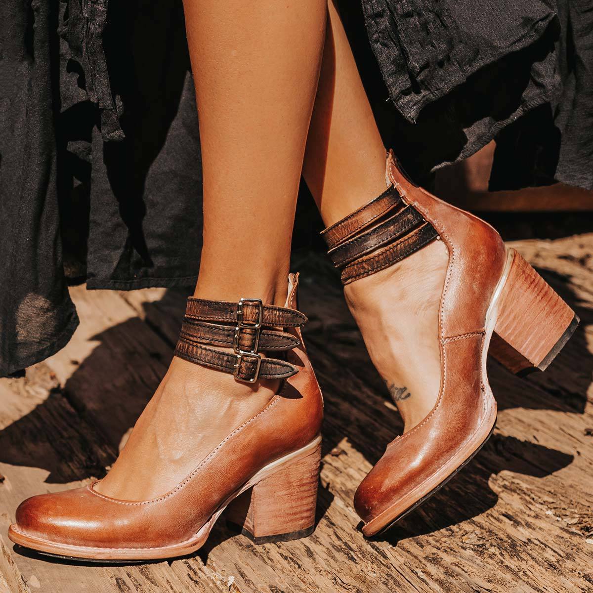 Buty Ortopedyczne Vintage