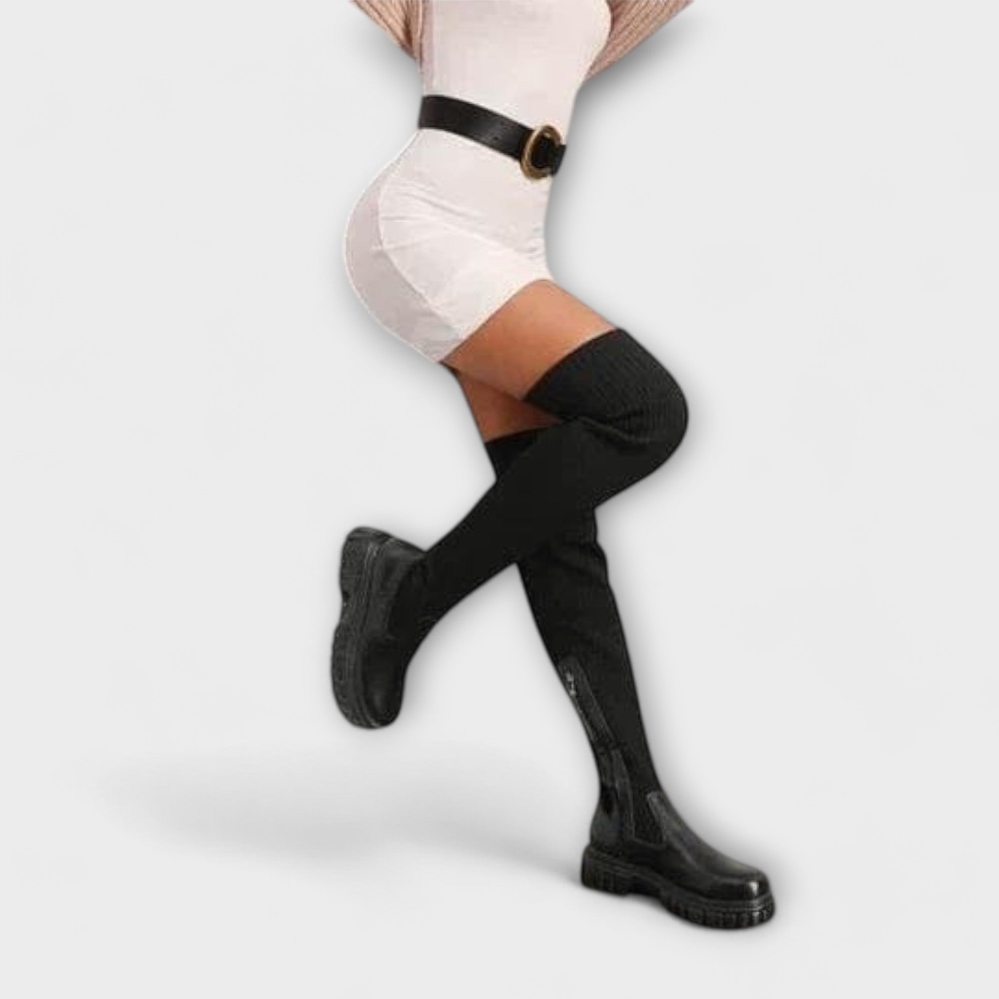 Knee-High Boots