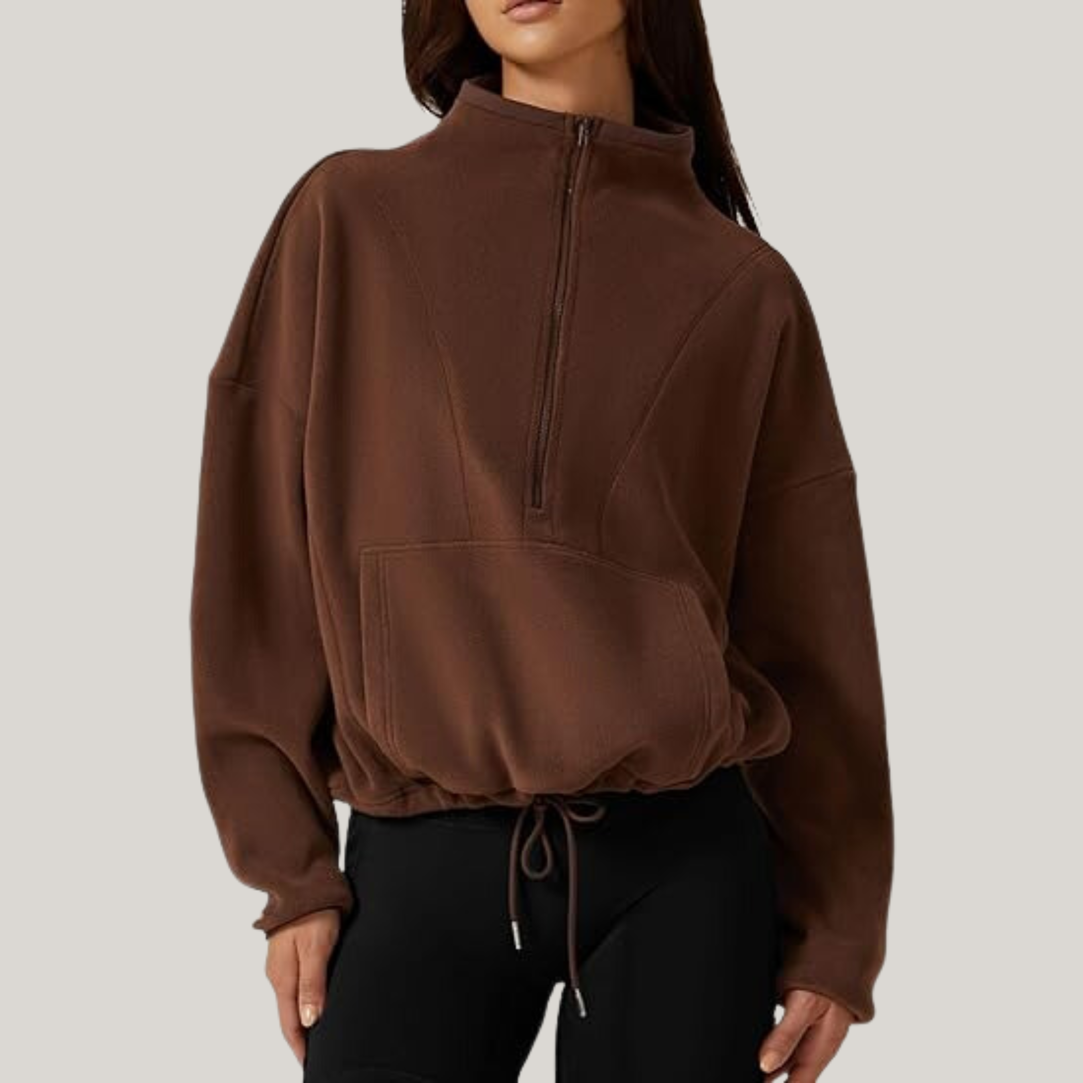 AvaFrost/ Przytulny Polarowy Fleece Top