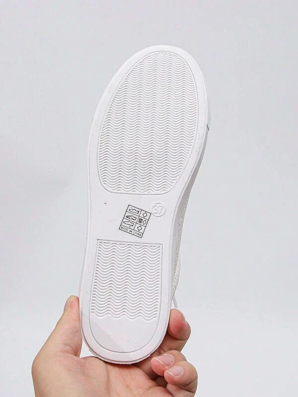Wszechstronne Damskie Sneakersy na Zewnątrz