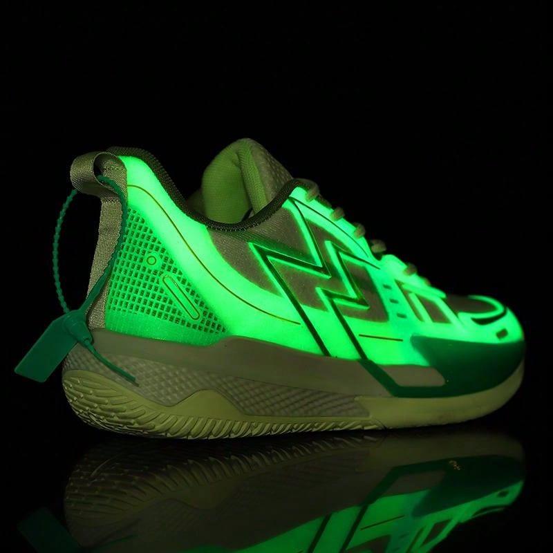 Nowoczesne Męskie Buty Koszykarskie