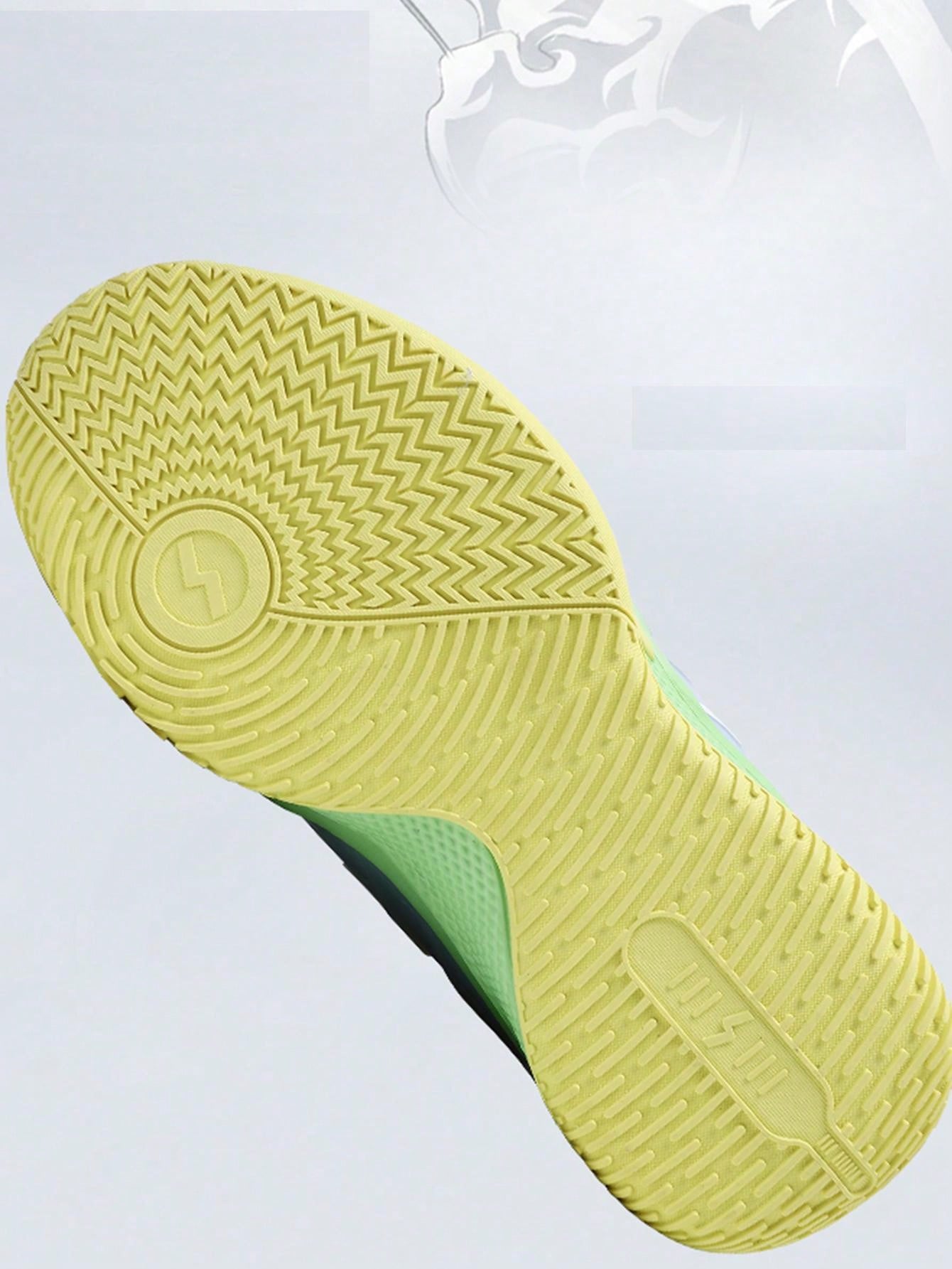 Nowoczesne Męskie Buty Koszykarskie