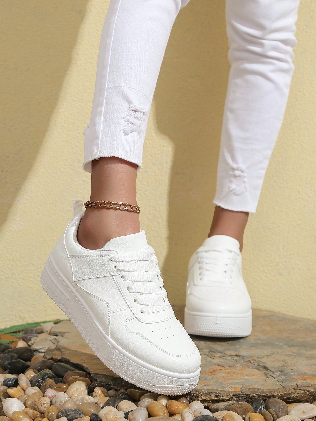 Buty damskie na wiosnę/jesień