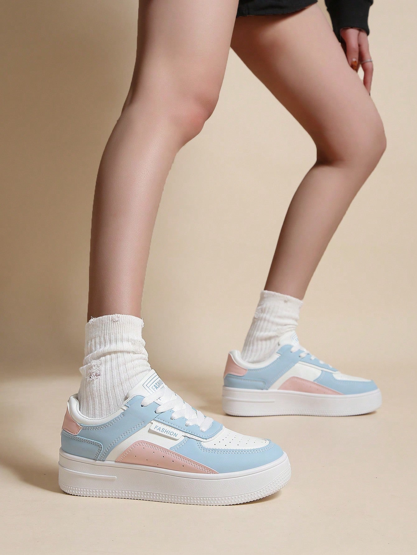 Buty damskie na wiosnę/jesień