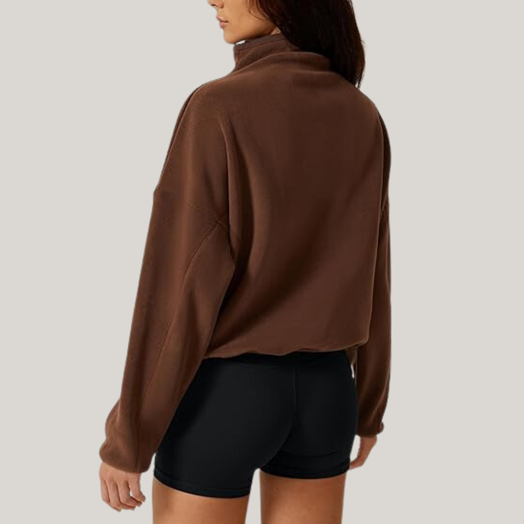 AvaFrost/ Przytulny Polarowy Fleece Top