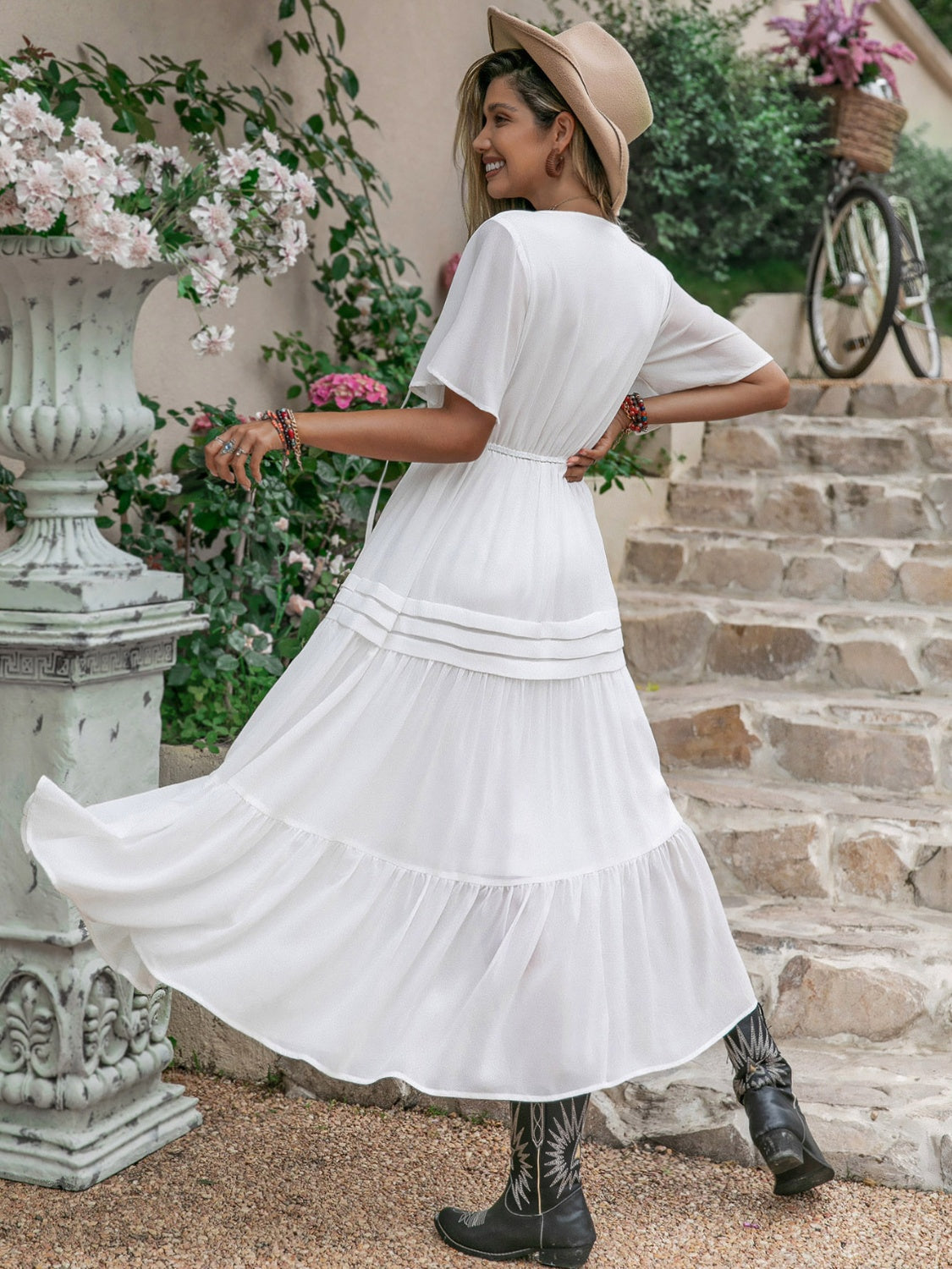 Valentine Paris™ | Sukienka Think of Me Hem