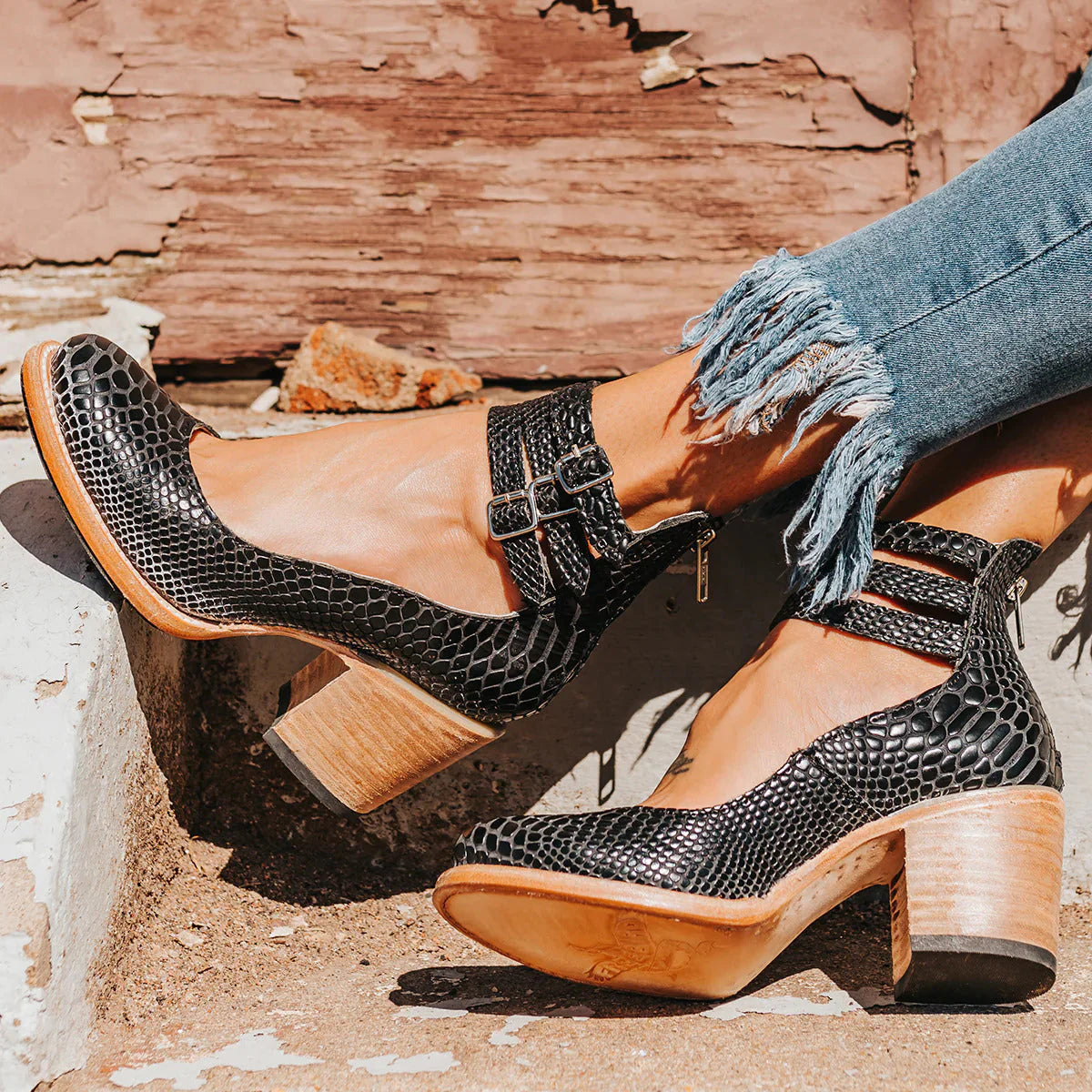 Buty Ortopedyczne Vintage
