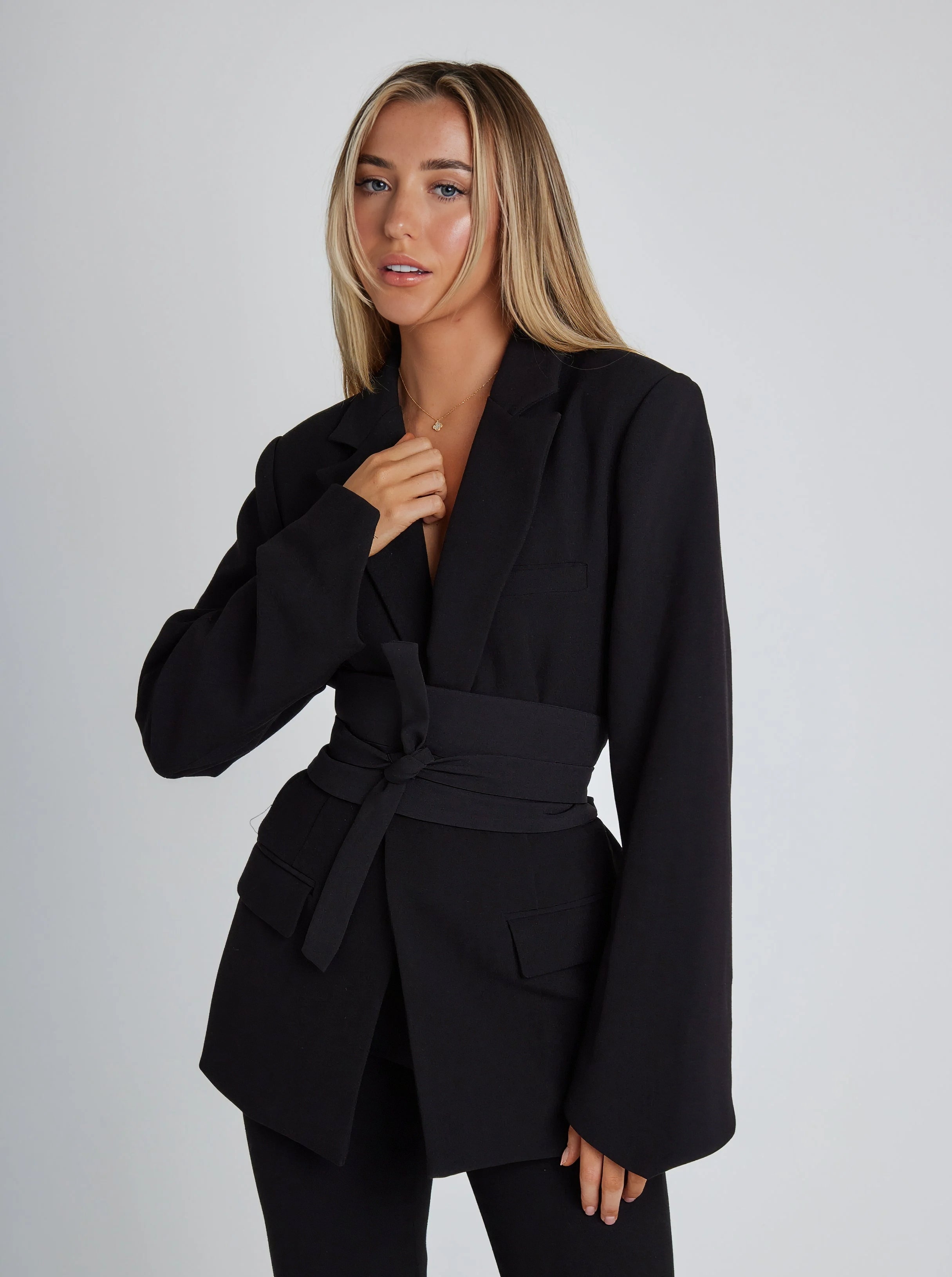 ANNELIES - STYLOWY BLAZER