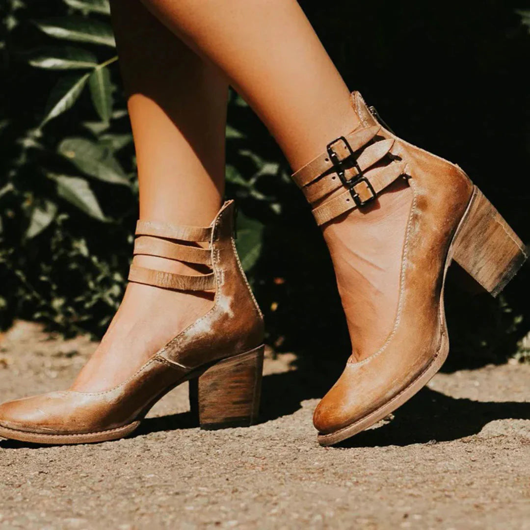 Buty Ortopedyczne Vintage