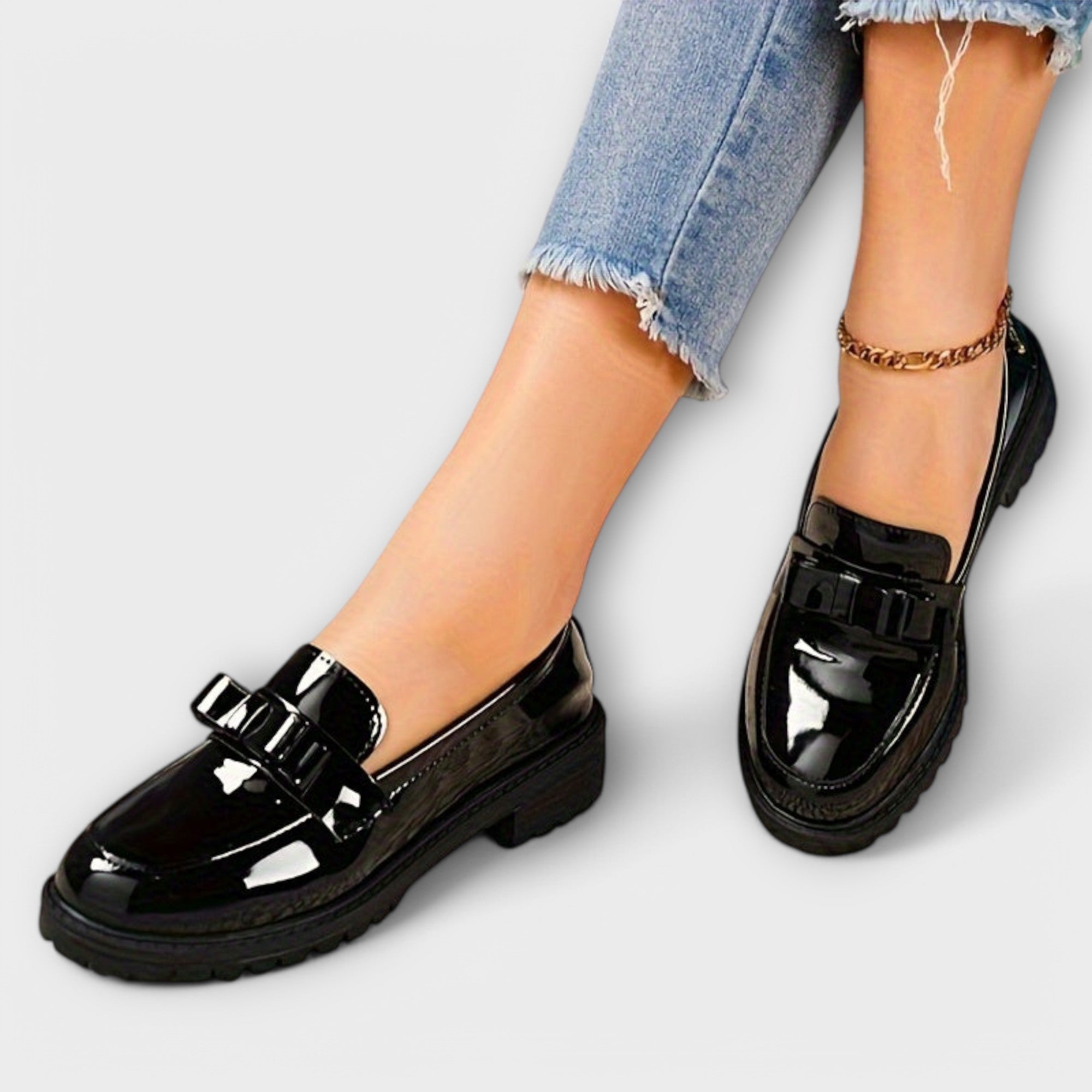 Classic Preppy Loafer