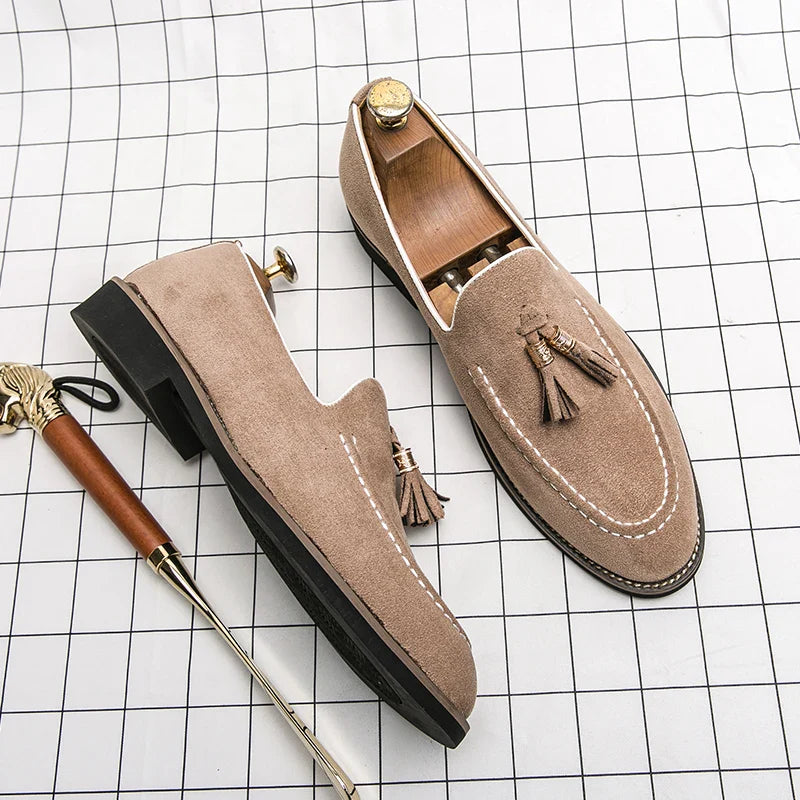 RegalTassel Mokasyny