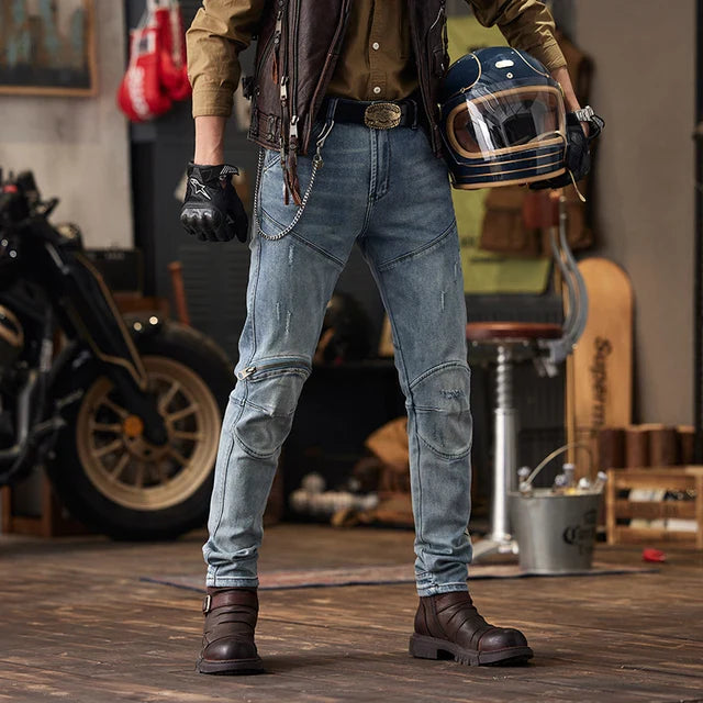 Spodnie Moto RetroFlex