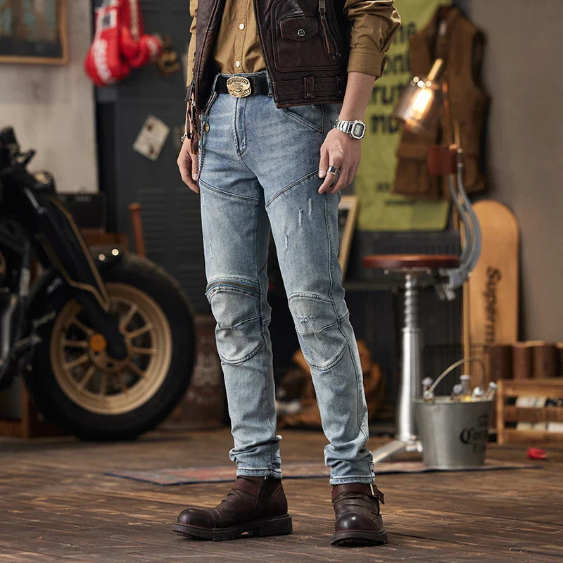 Spodnie Moto RetroFlex