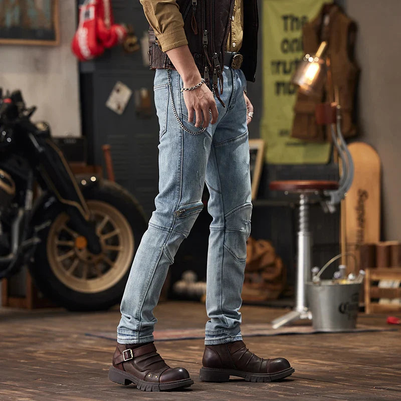 Spodnie Moto RetroFlex