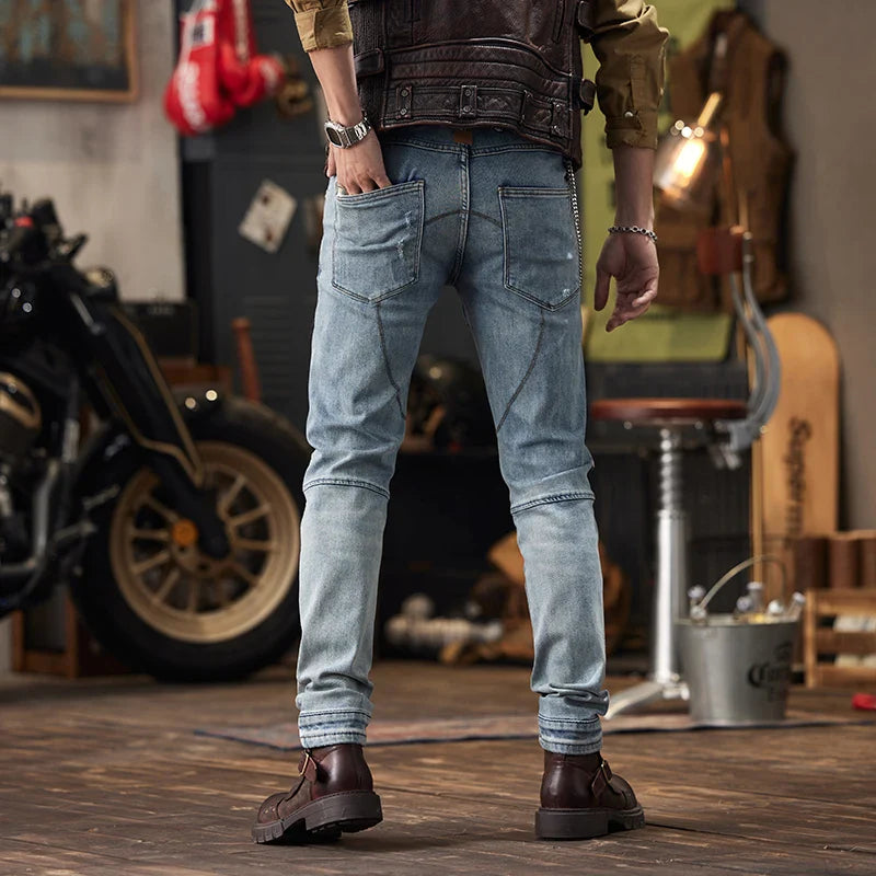 Spodnie Moto RetroFlex
