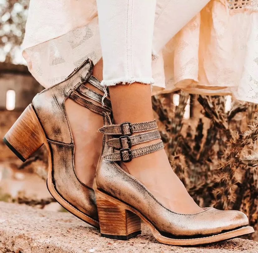 Buty Ortopedyczne Vintage