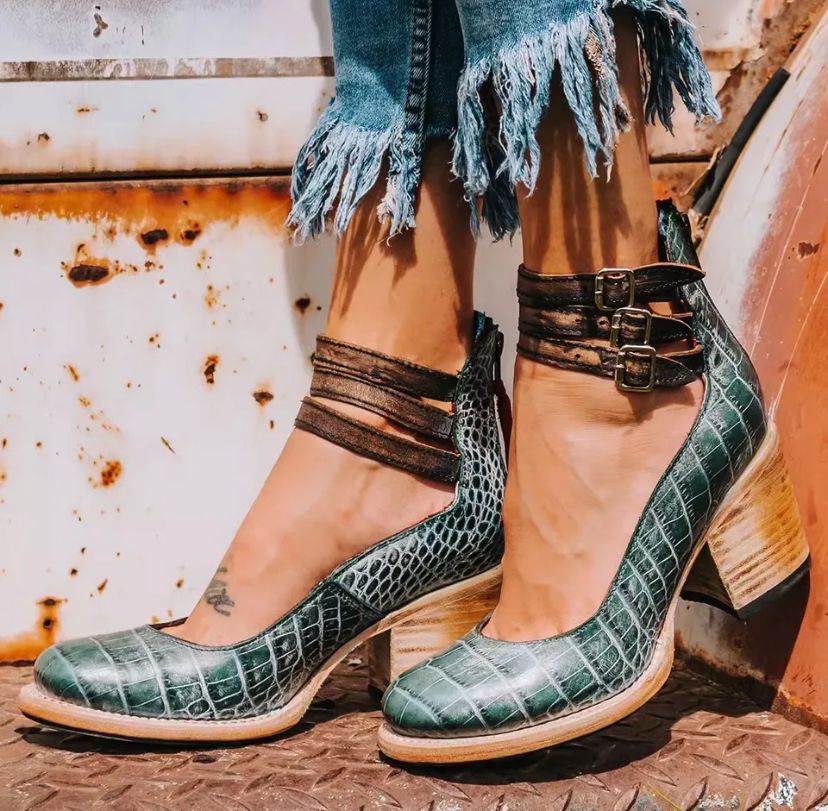 Buty Ortopedyczne Vintage