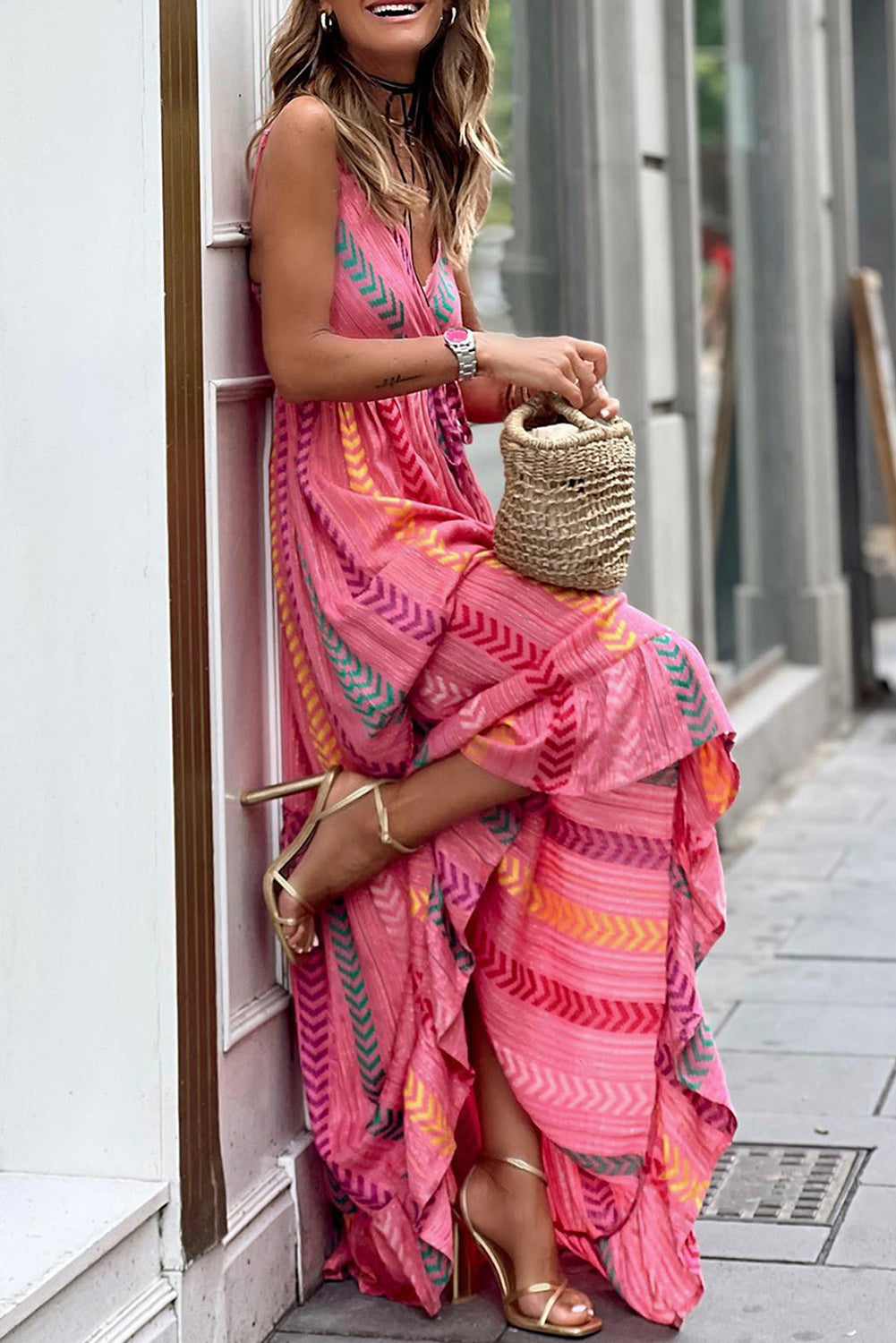 Valentine Paris™ | Sukienka Darby Maxi