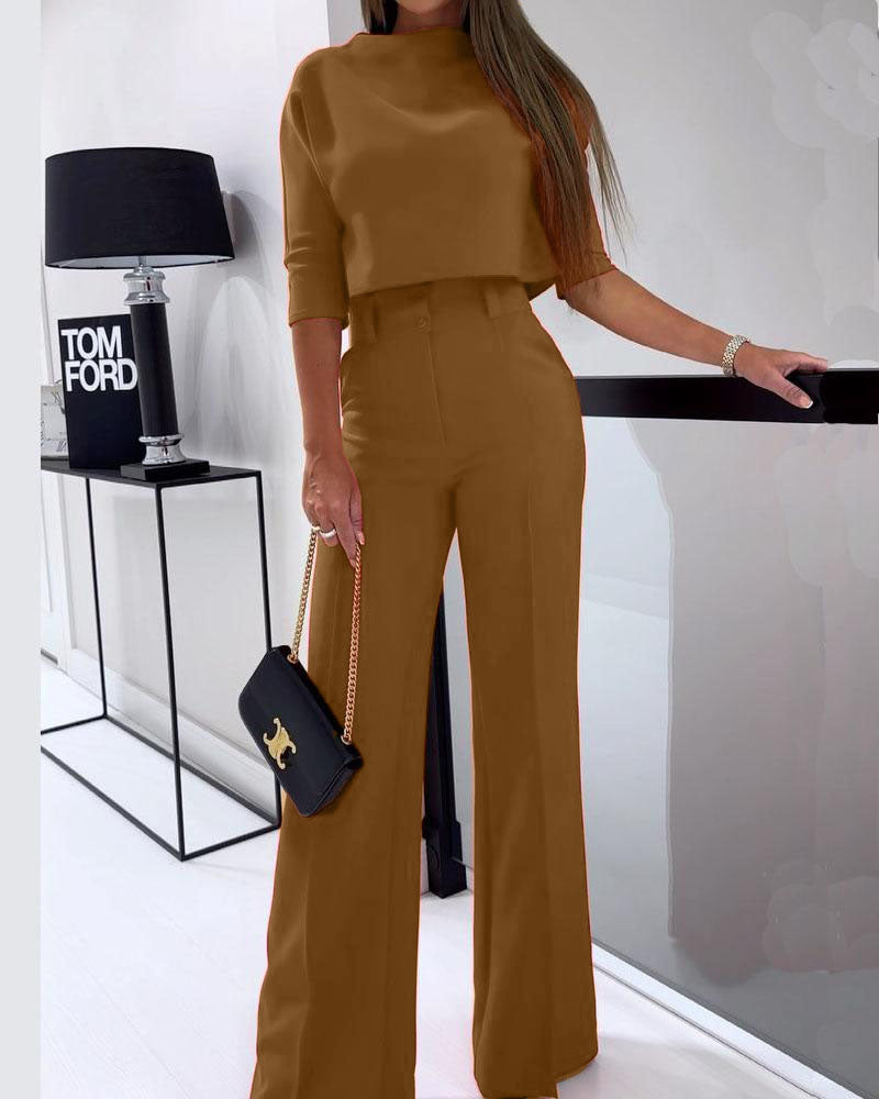 Amira-Casual Dwuczęściowy Zestaw