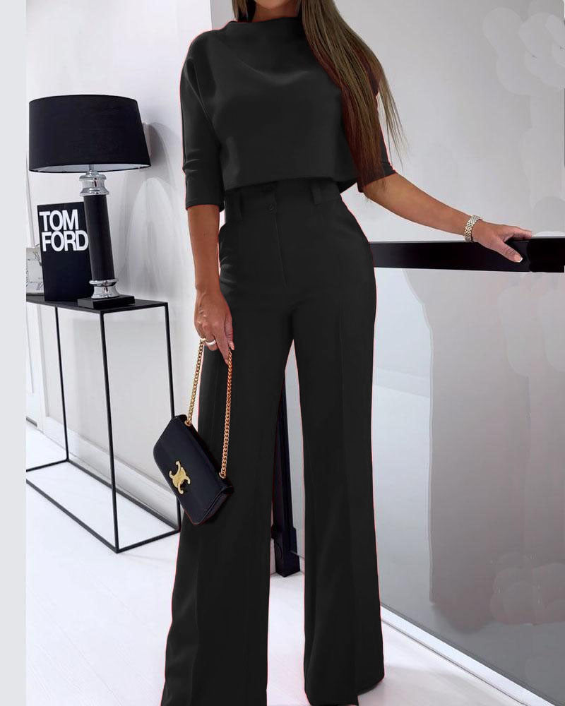 Amira-Casual Dwuczęściowy Zestaw