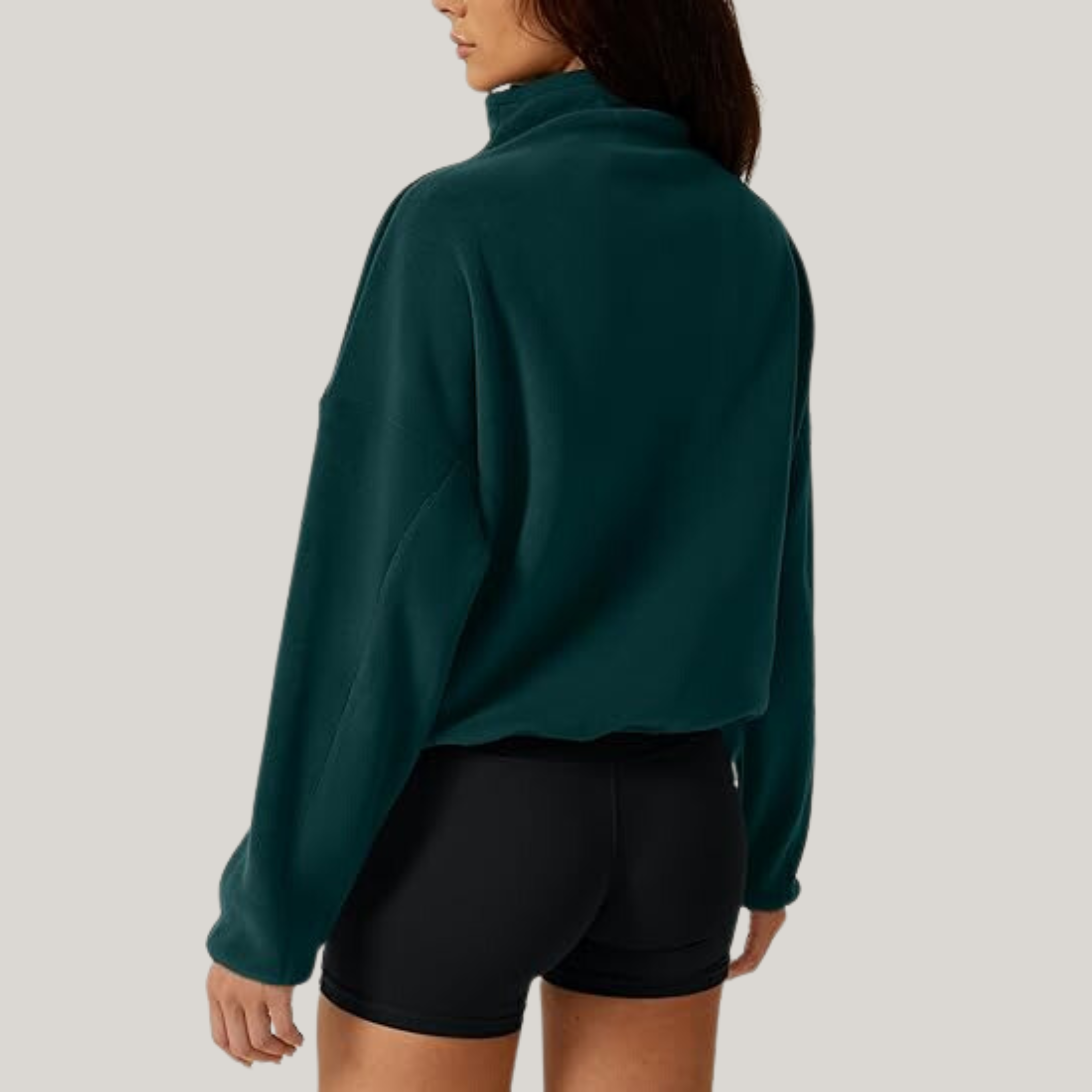 AvaFrost/ Przytulny Polarowy Fleece Top