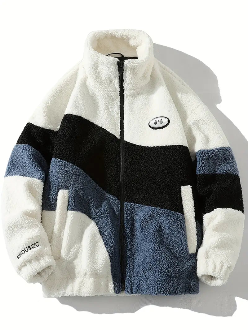 Tom | Ciepła Kurtka Fleece