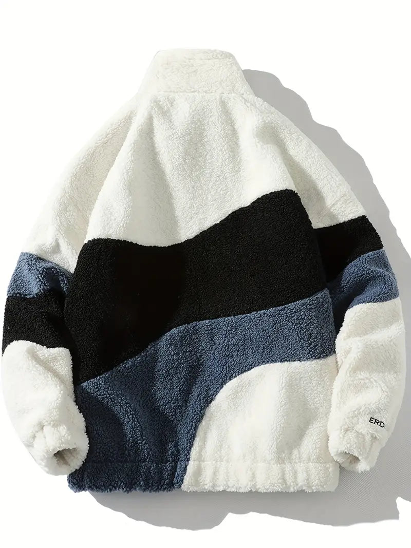 Tom | Ciepła Kurtka Fleece