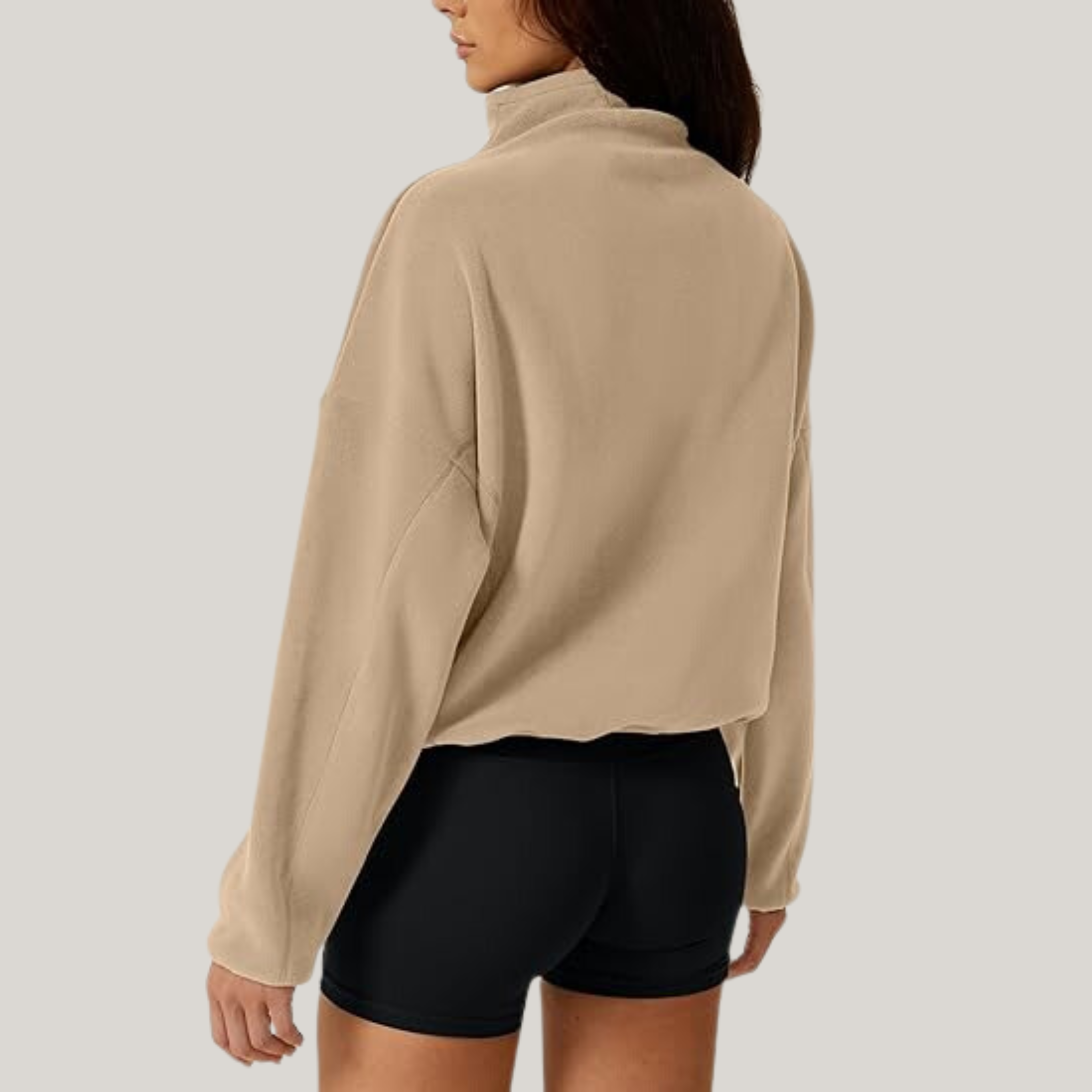 AvaFrost/ Przytulny Polarowy Fleece Top