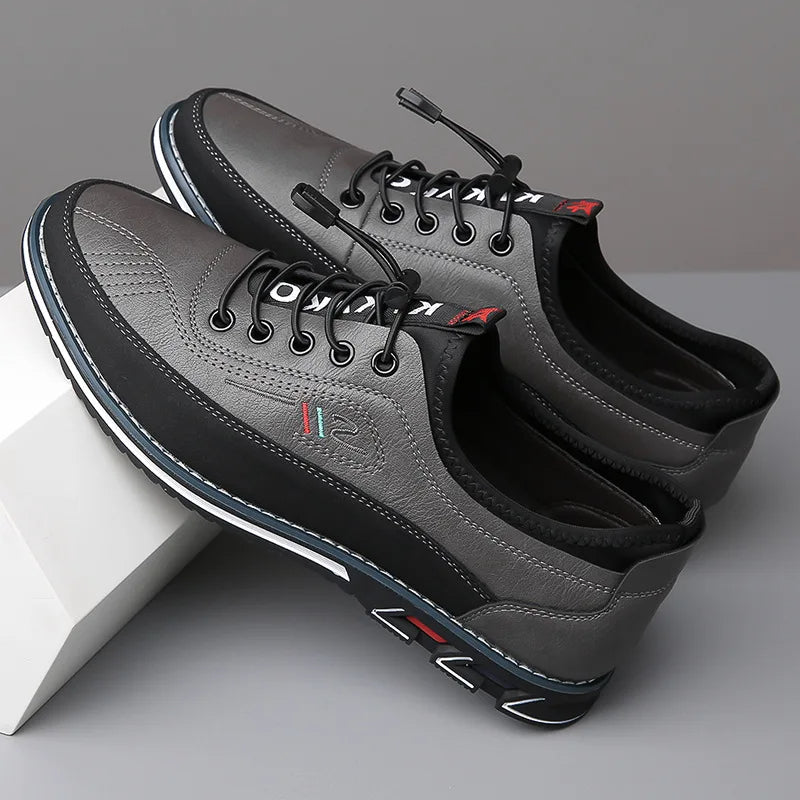 ARTHUR | ORTOPEDYCZNE BUTY OXFORD