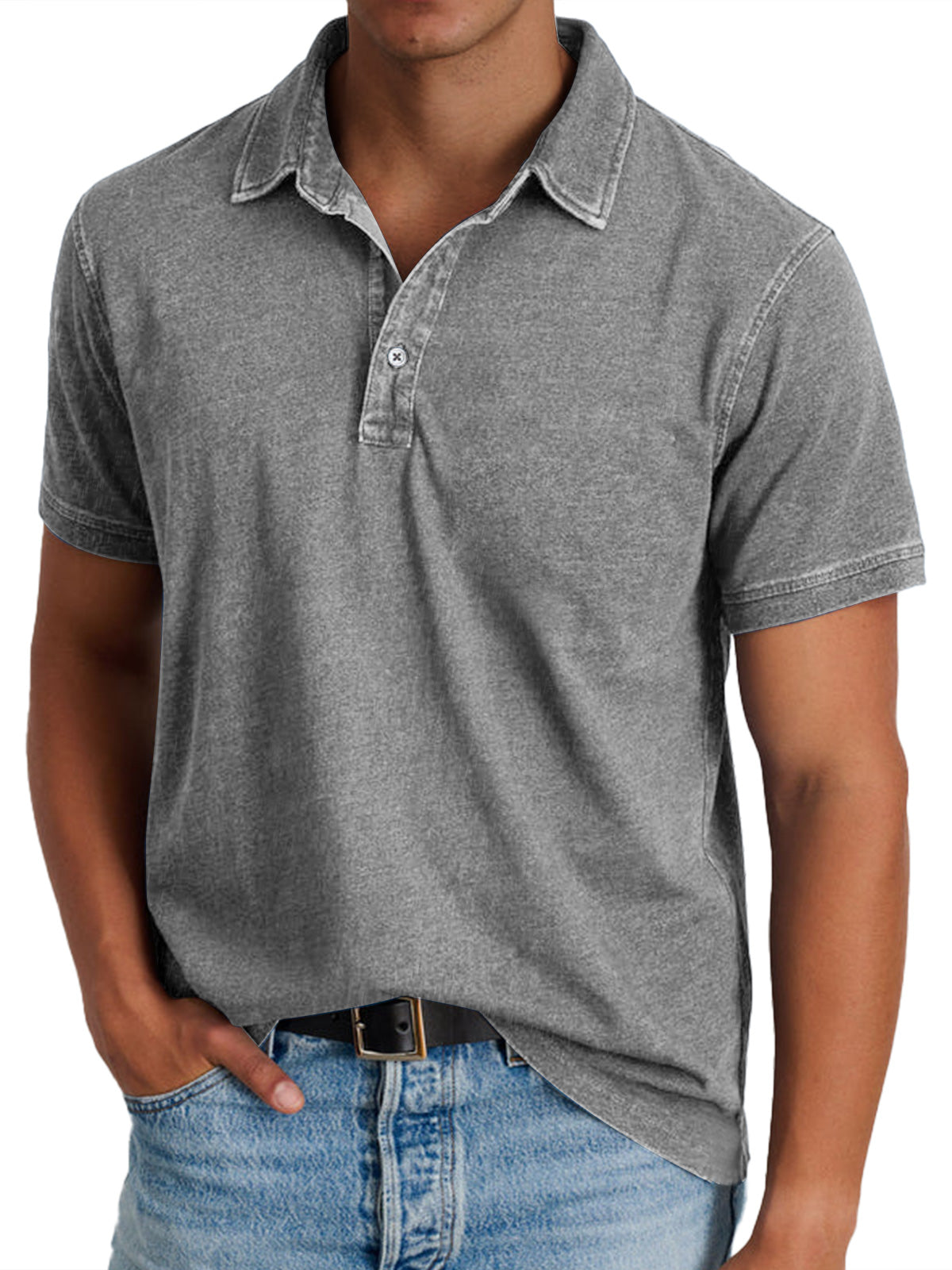 Butik Dufresne™ | Polo z kołnierzykiem
