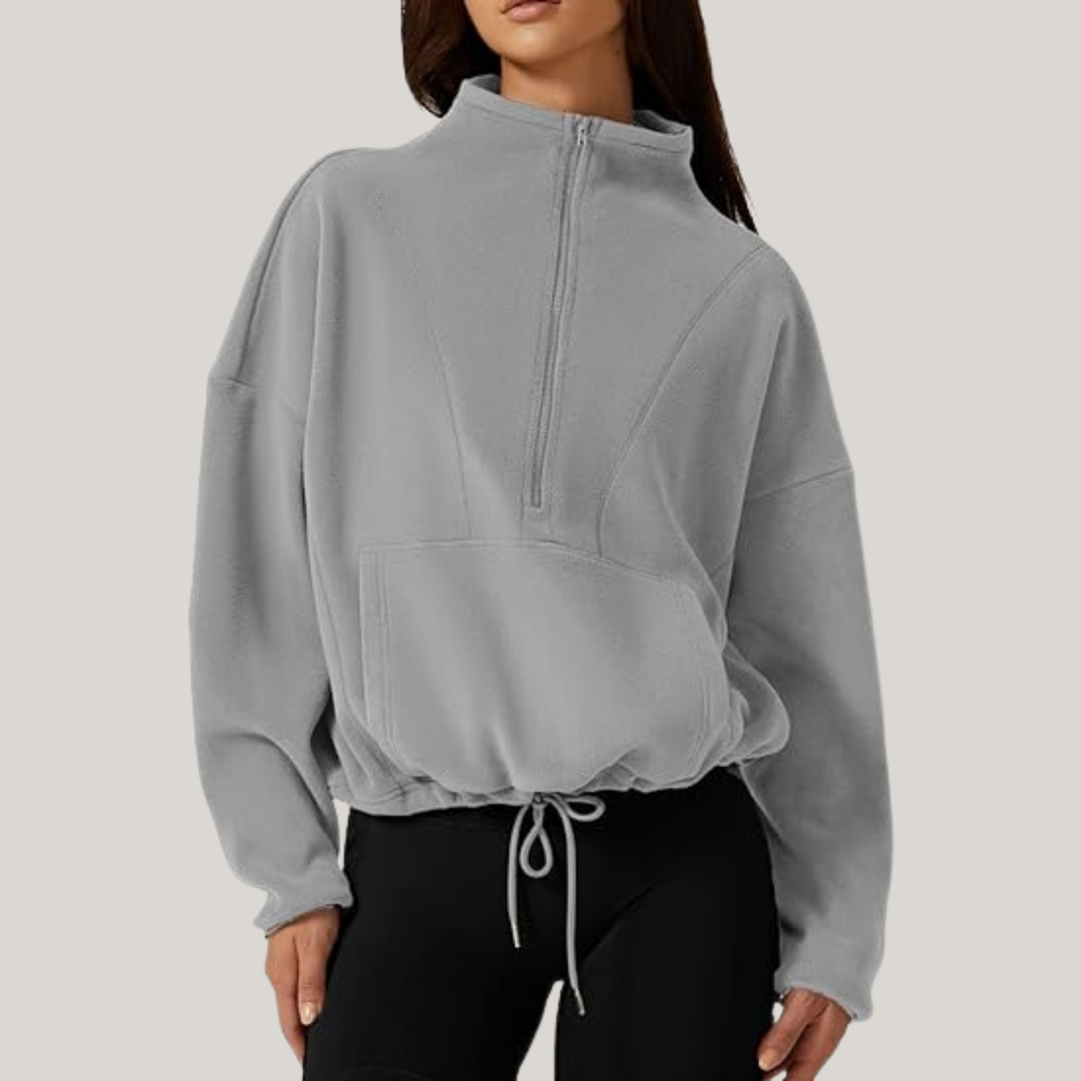 AvaFrost/ Przytulny Polarowy Fleece Top