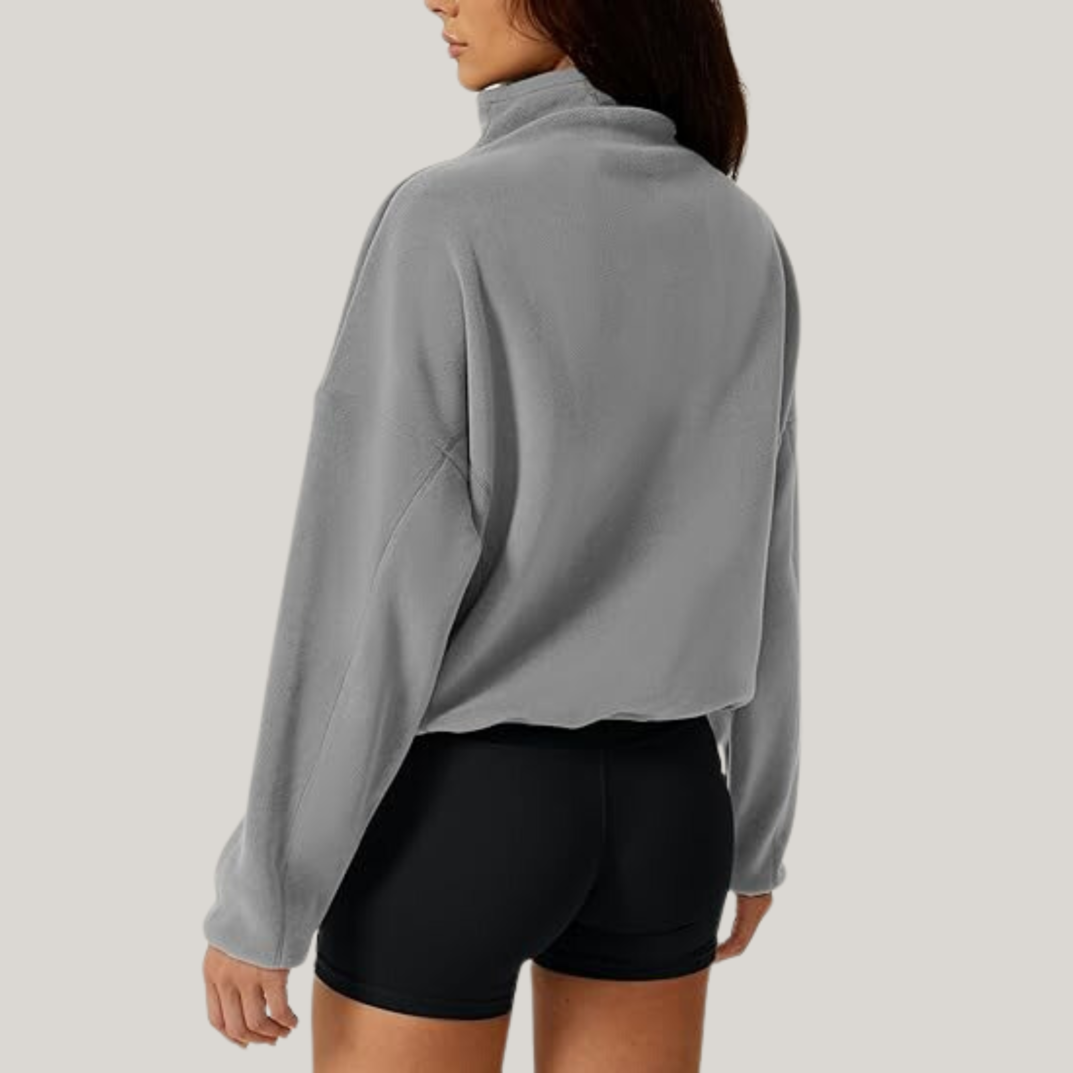 AvaFrost/ Przytulny Polarowy Fleece Top